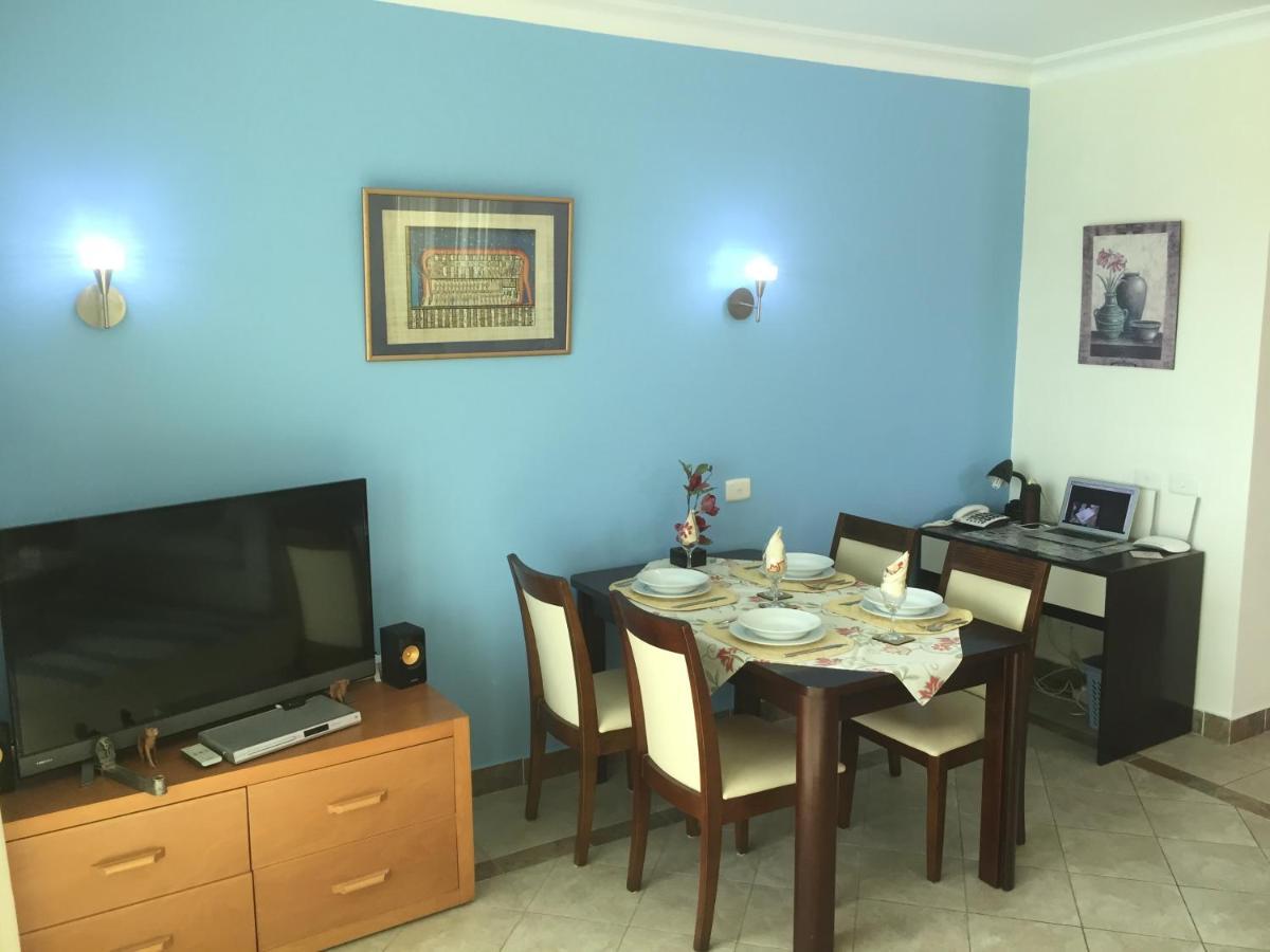 Sharks Bay Oasis Apartment Sharm El-Sheikh Exterior foto