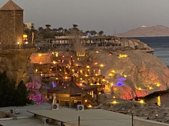 Sharks Bay Oasis Apartment Sharm El-Sheikh Exterior foto