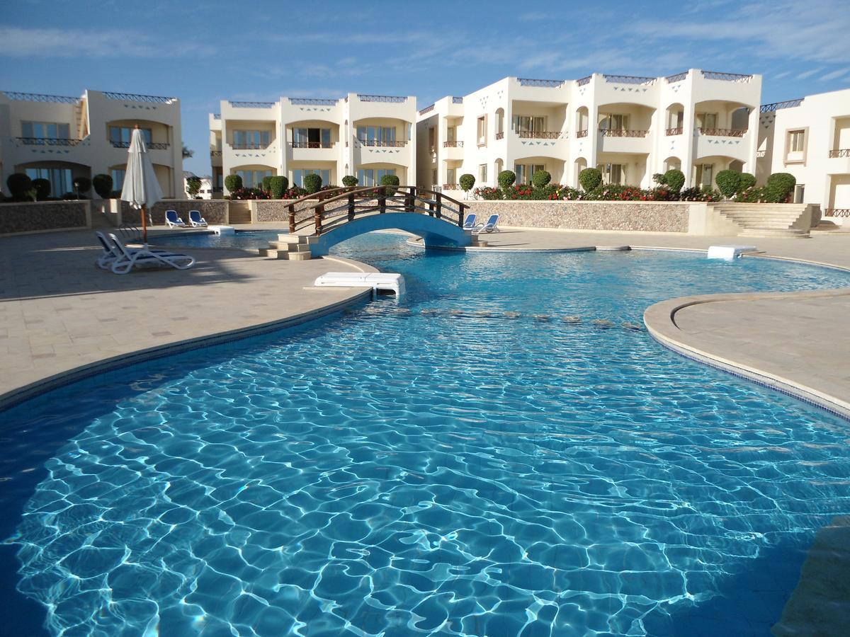 Sharks Bay Oasis Apartment Sharm El-Sheikh Exterior foto