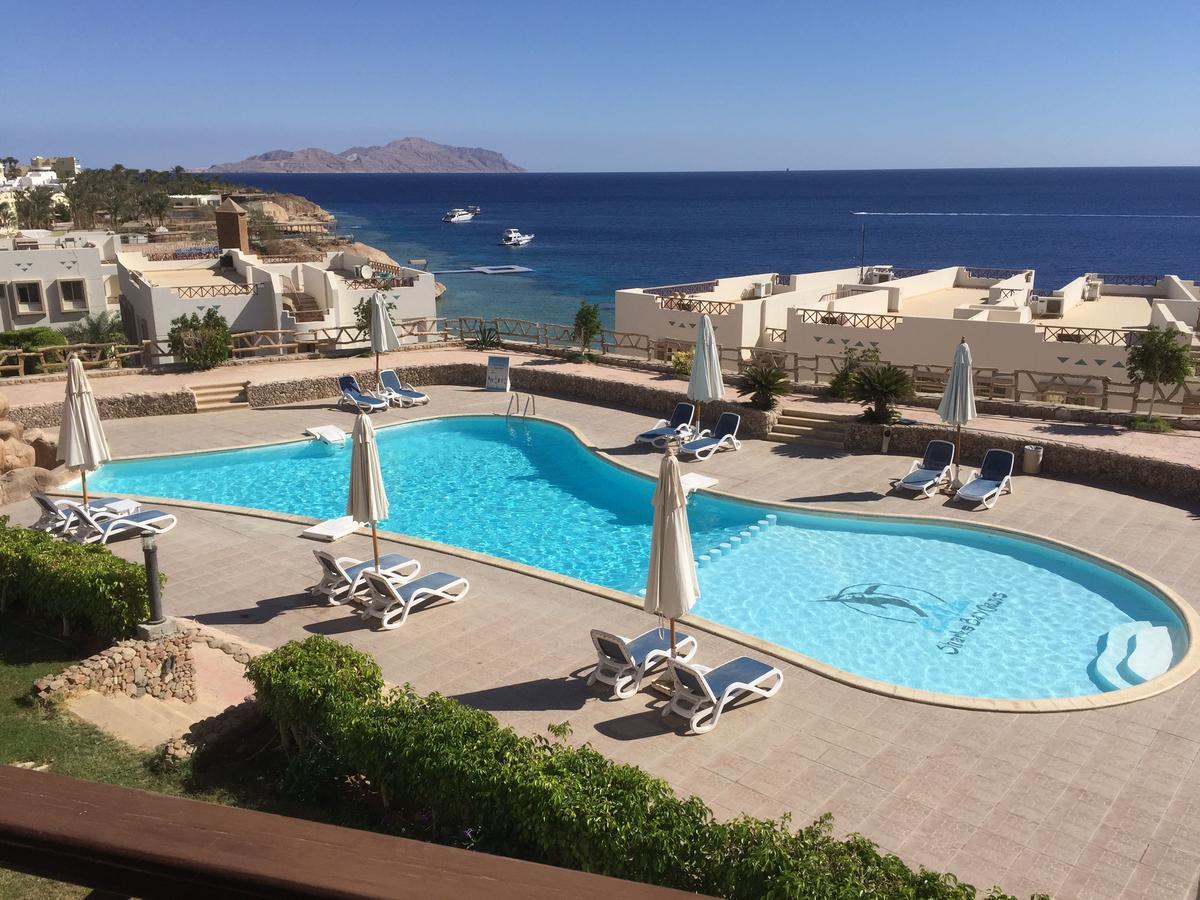 Sharks Bay Oasis Apartment Sharm El-Sheikh Exterior foto