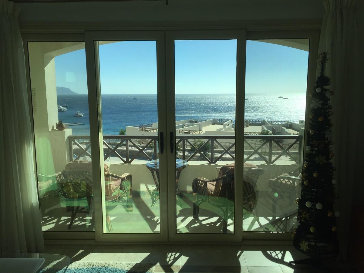 Sharks Bay Oasis Apartment Sharm El-Sheikh Exterior foto