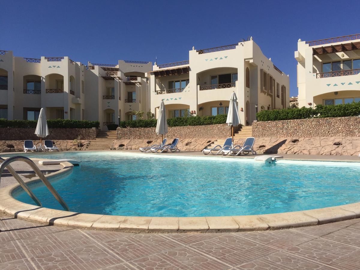 Sharks Bay Oasis Apartment Sharm El-Sheikh Exterior foto