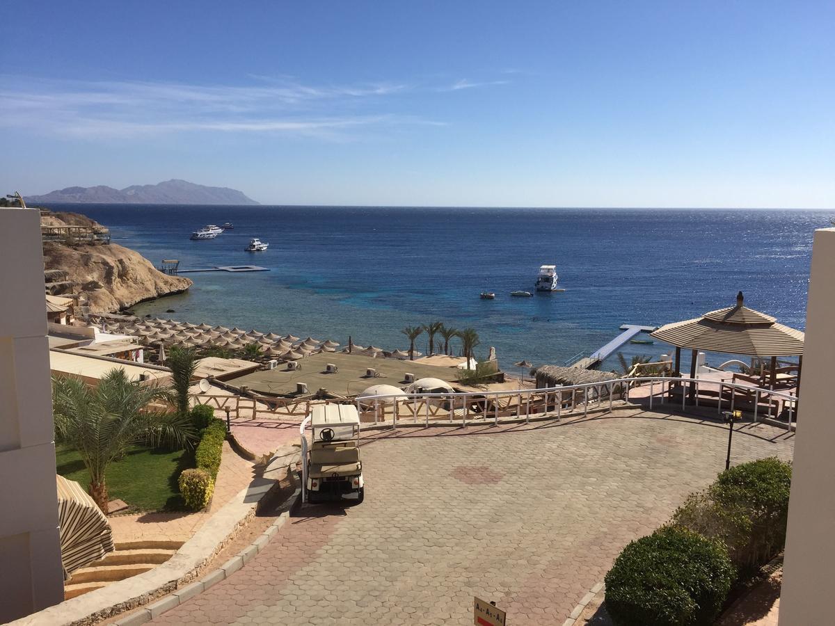 Sharks Bay Oasis Apartment Sharm El-Sheikh Exterior foto