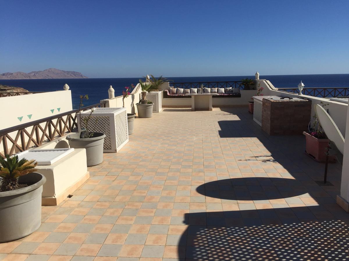 Sharks Bay Oasis Apartment Sharm El-Sheikh Exterior foto