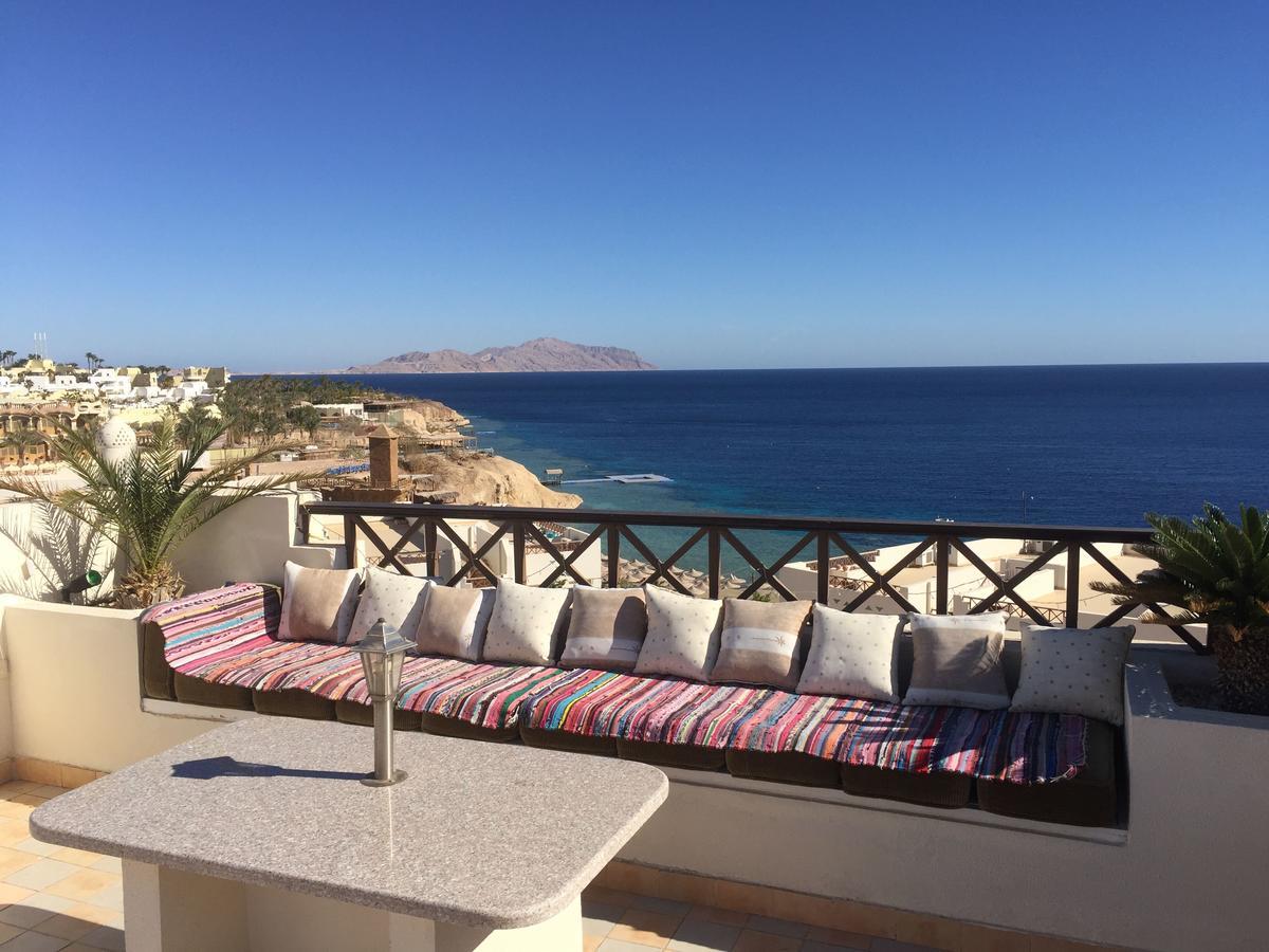 Sharks Bay Oasis Apartment Sharm El-Sheikh Exterior foto